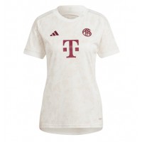 Camisa de time de futebol Bayern Munich Joshua Kimmich #6 Replicas 3º Equipamento Feminina 2024-25 Manga Curta